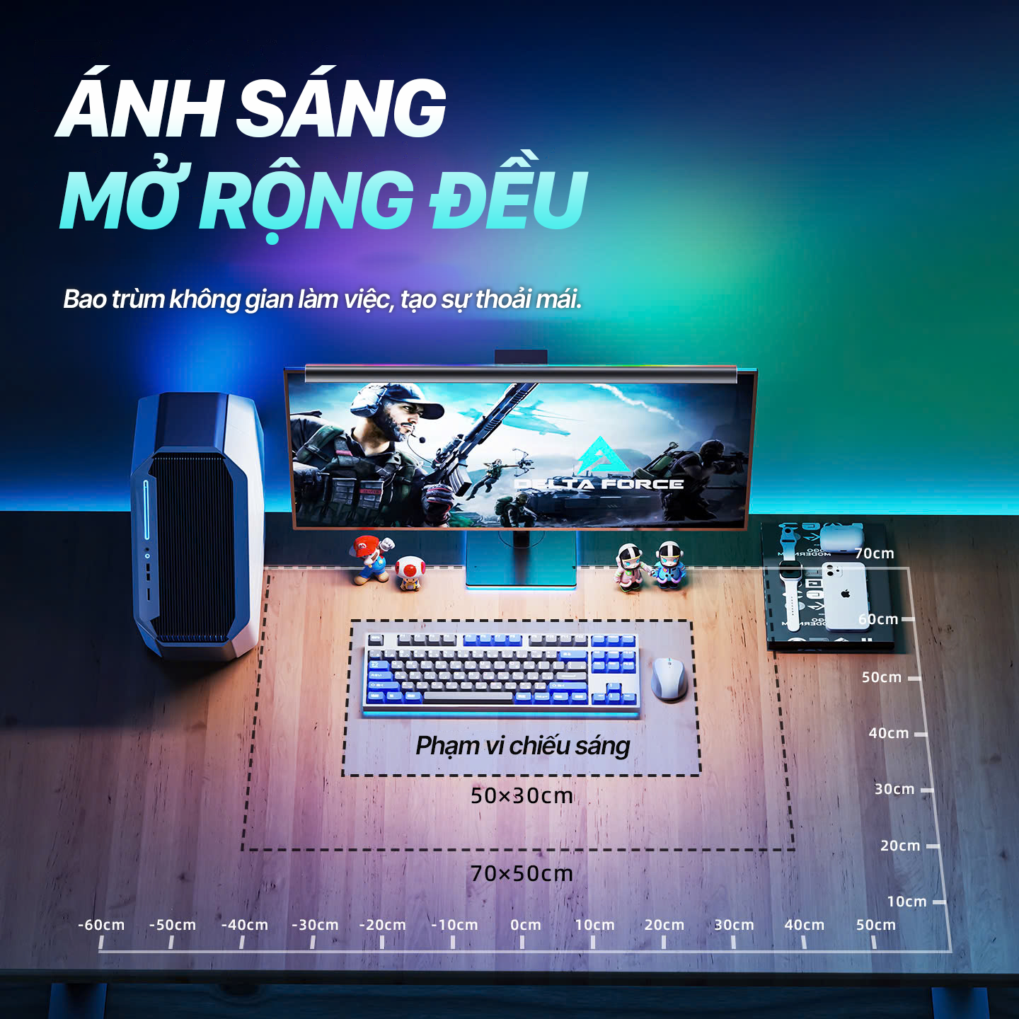 (TM) Đèn màn hình 03